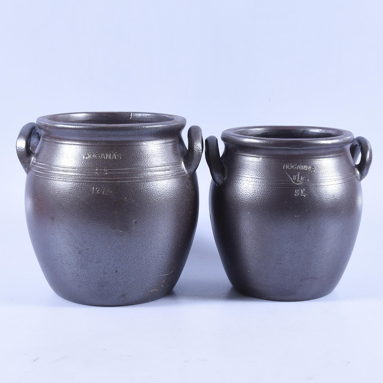 HÖGANÄSKRUS, 2 st.