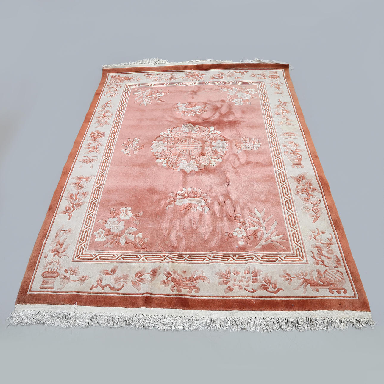 MATTA, Kina, 1900-tal.