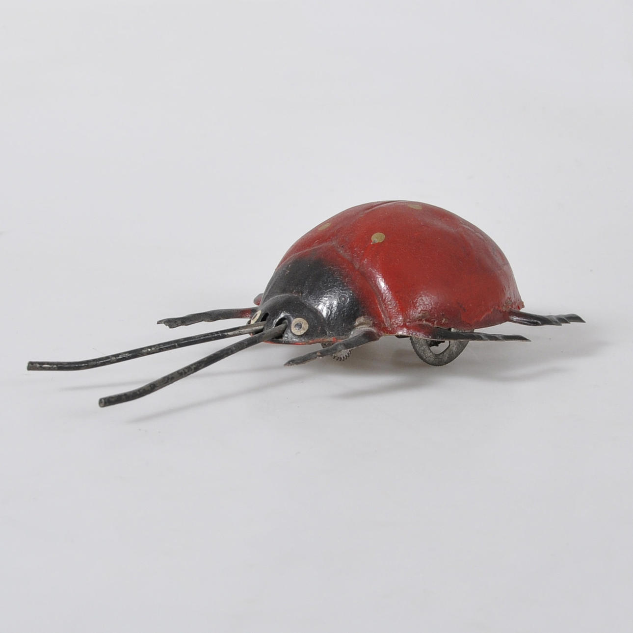 Gunthermann's Wind-up Ladybug.