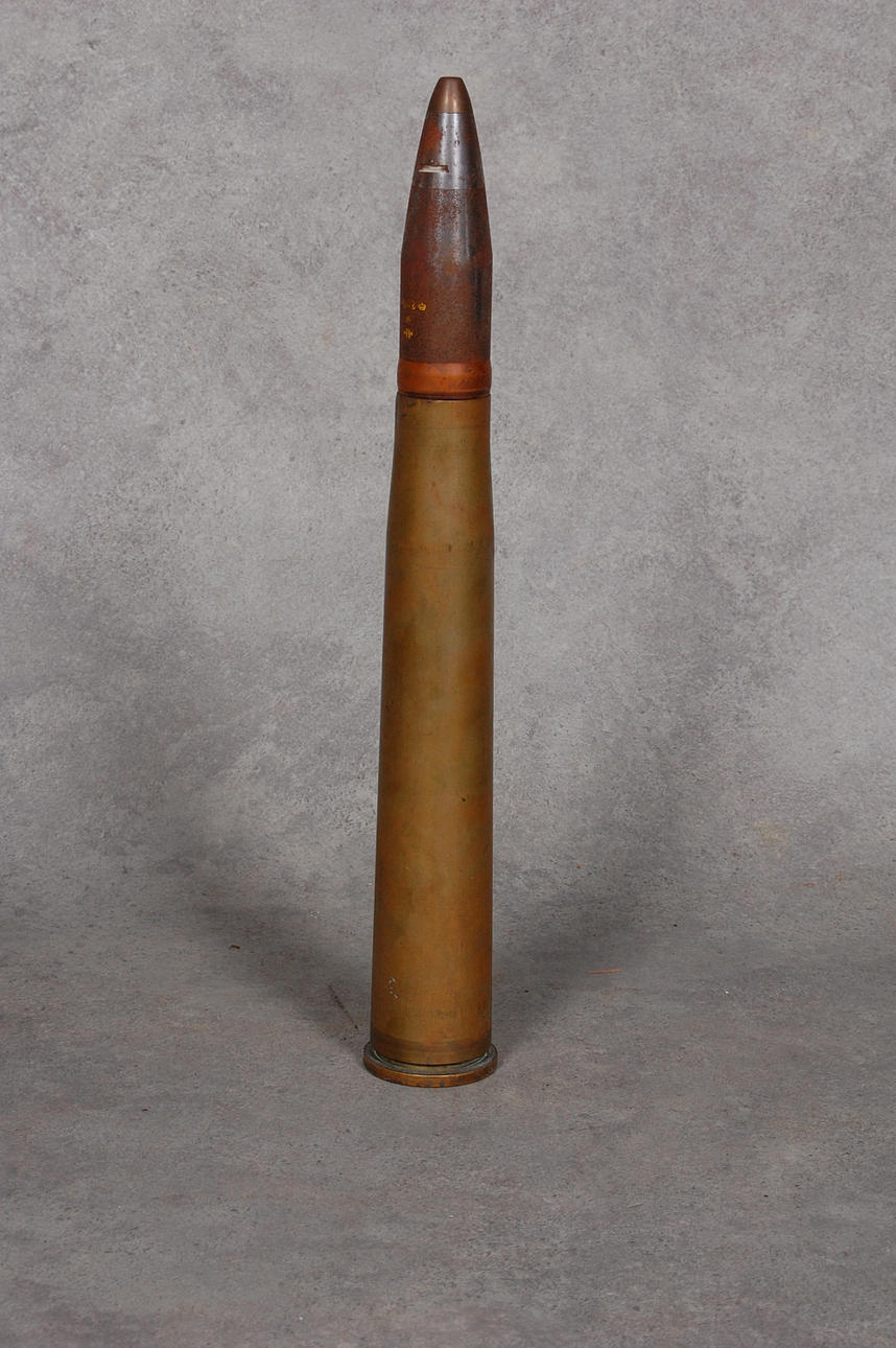 PATRON, märkt Bofors.