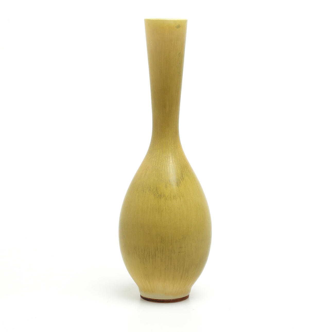 BERNDT FRIBERG. Florero, gres, Gustavsberg Studio.