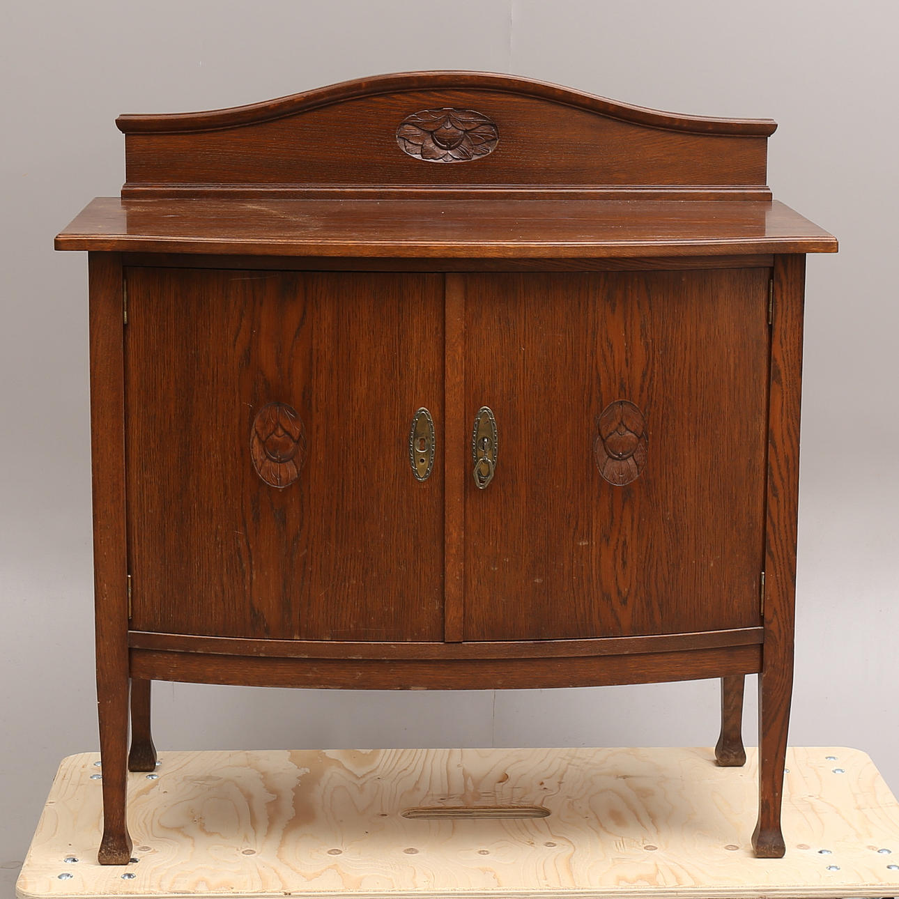 SKÄNK, "Äpplet," ek, 1900-tal.