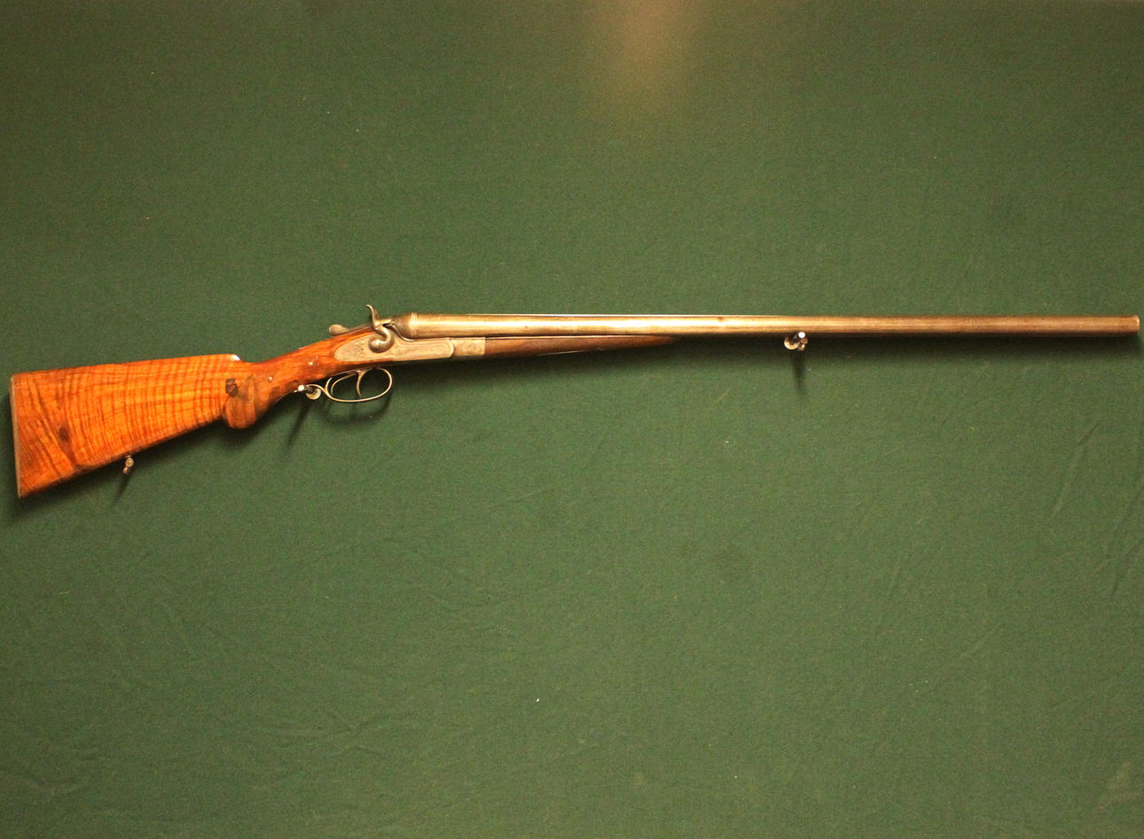 J.P SAUER & SOHN. SvS with Hanar cal. 12 #46126.