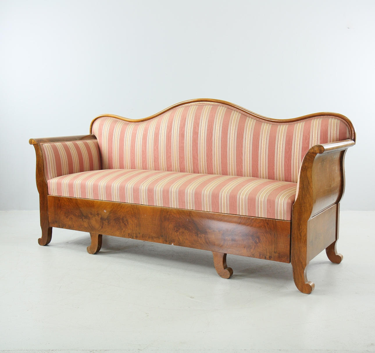 SOFA, Stil Karl Johan, 19. Jahrhundert.