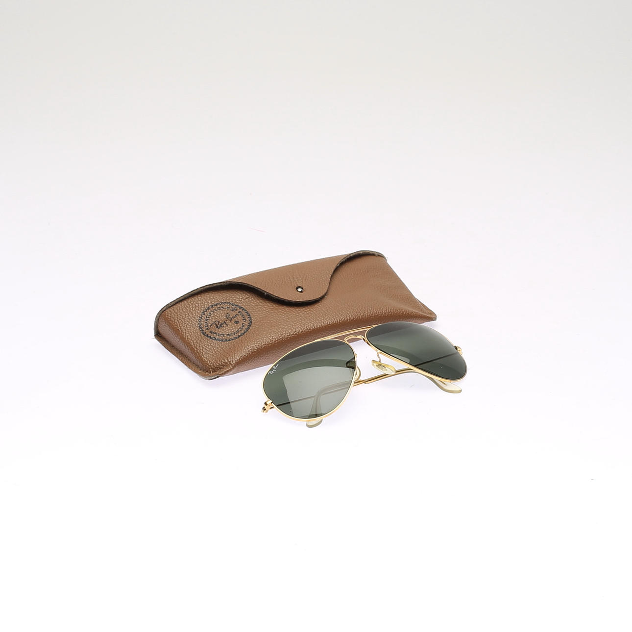 AURINKOLASIT, Ray-Ban, 1970-luku.