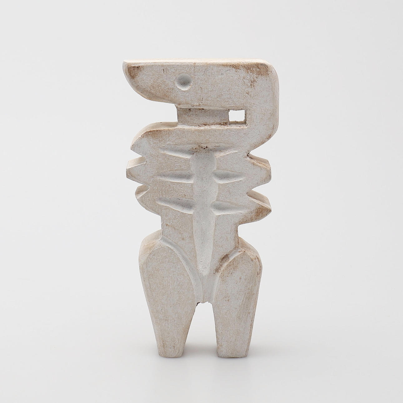 BENGT MALMQUIST. SKULPTUR, STÅENDE GESTALT.