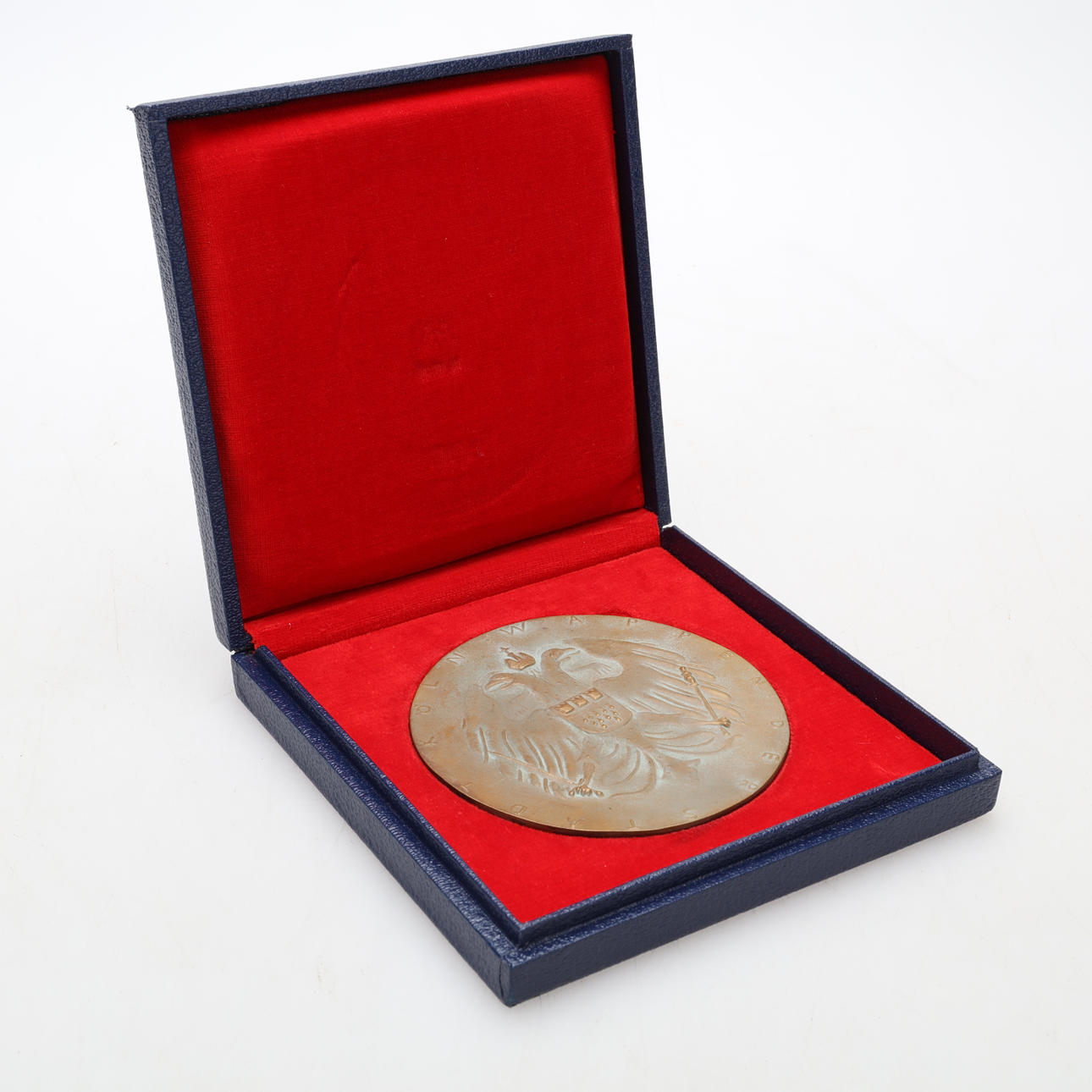 PLAKETTE, "Köln wappen der stadt", 1900er.