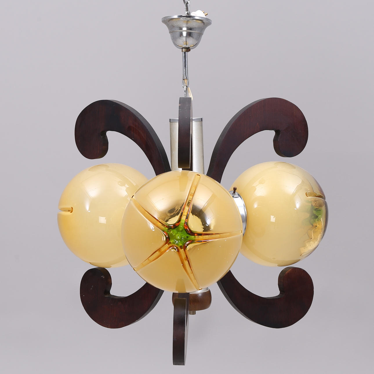 CEILING LAMP, art deco.