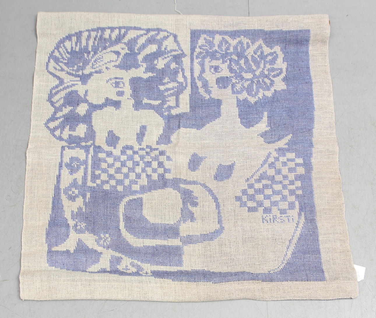 VÄVNAD, Helmi Vuorelma, Finland.