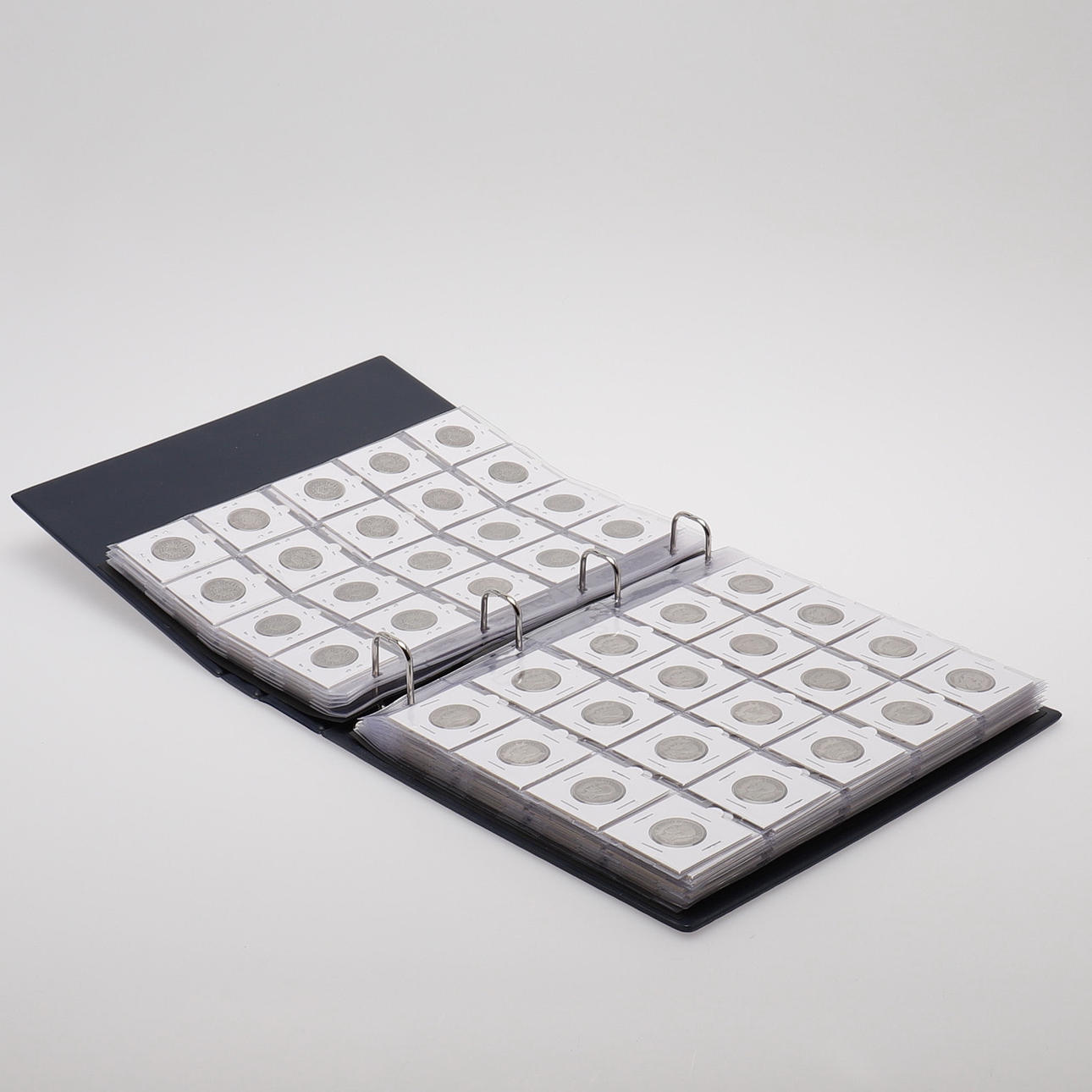 EN SAMLING SVENSKA ENKRONOR.