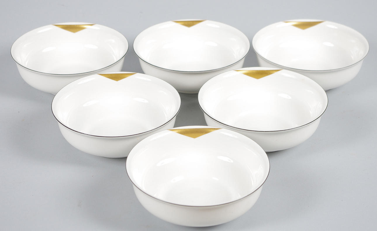 SKÅLAR, "New York", Jonas Lindkvist, Gustavsberg.