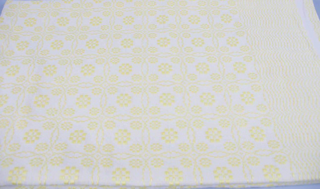 HANDVÄVD LINNERÄCKA, "Daldräll".