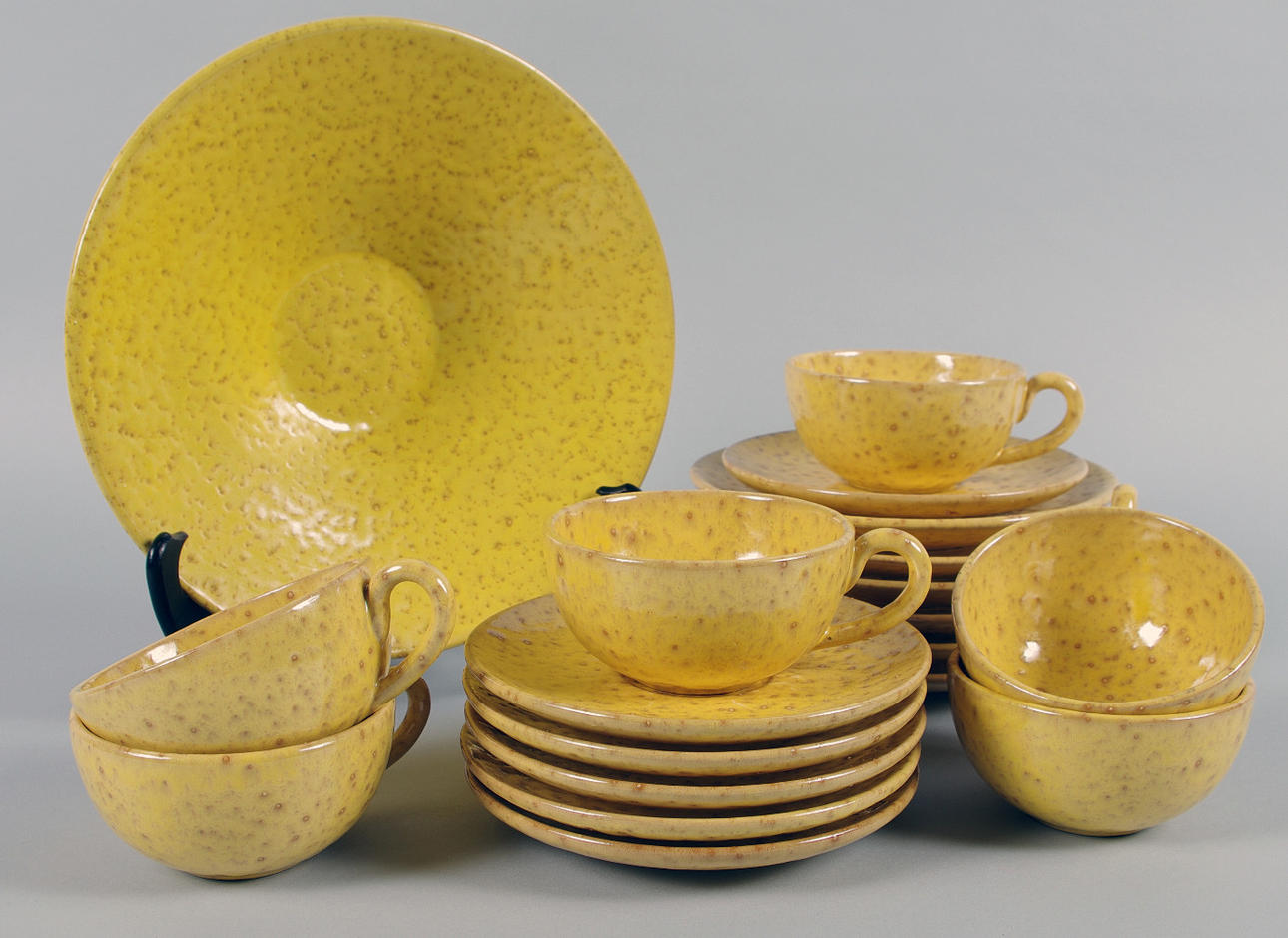 TESERVIS, SYCO-keramik.