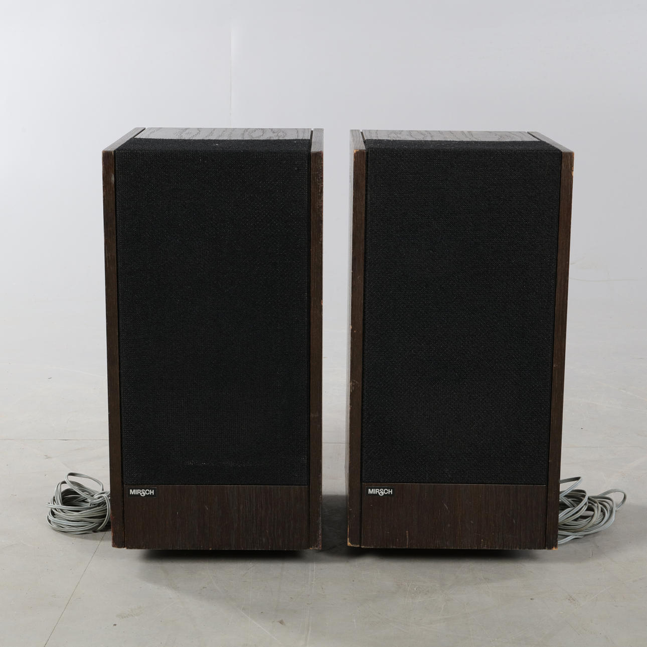 HÖGTALARE, Olle Mirsch ab, Om 3-28.