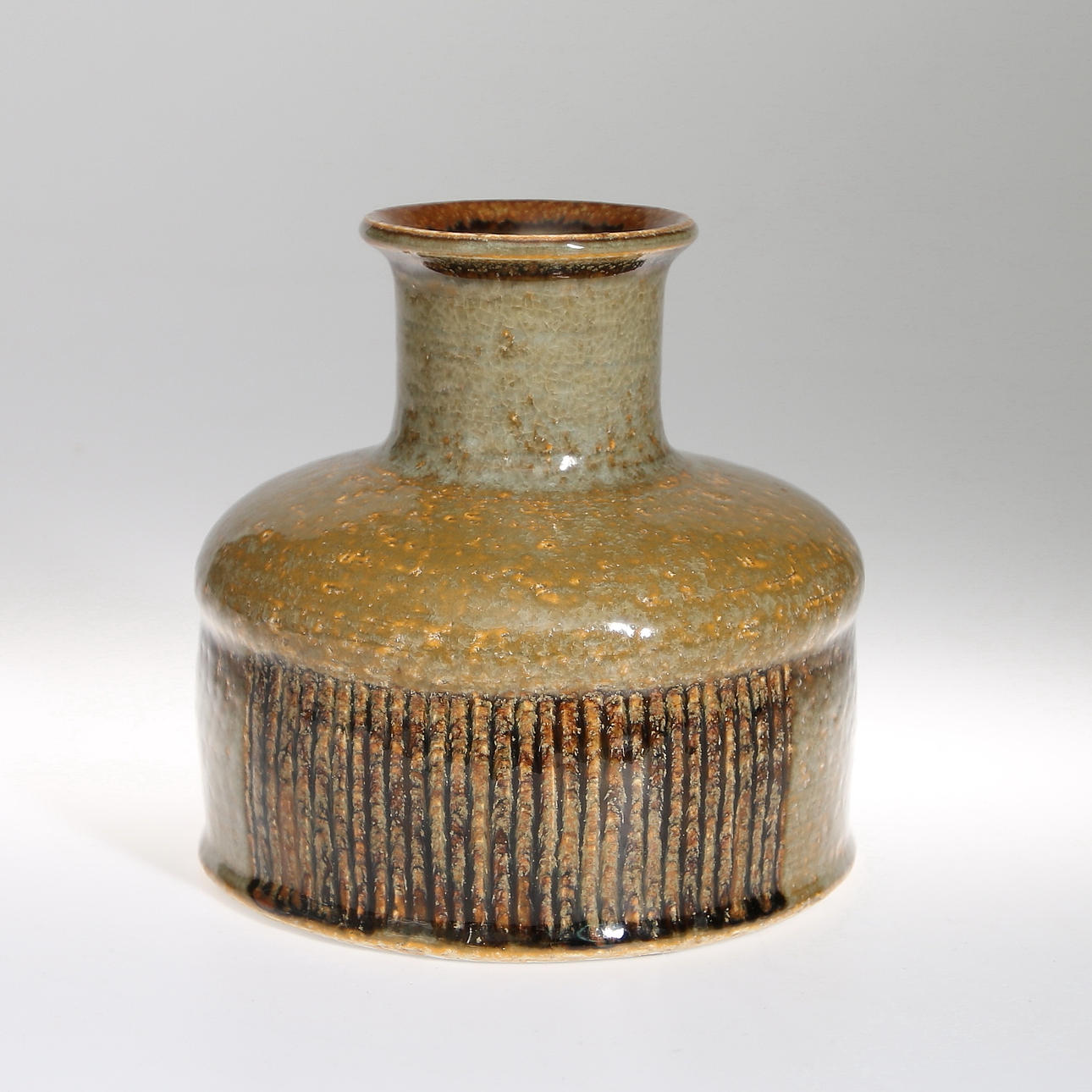 VAS, keramik, Olle Alberius, Rörstrand.