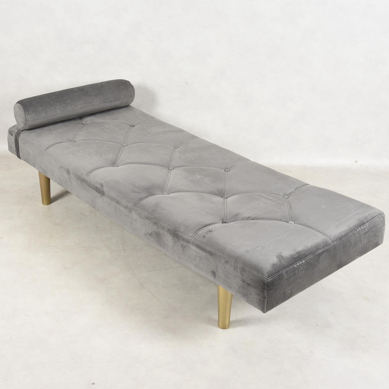 BÄDDSOFFA, 1900-talets andra hälft.