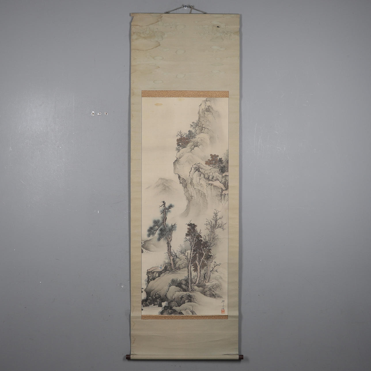 KAKEMON, Japan, 20th century.