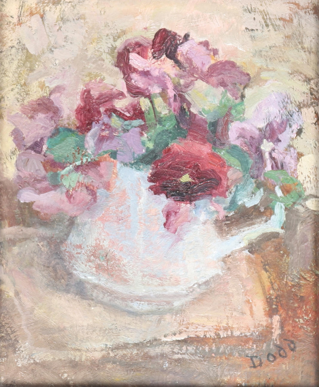 ROSEMARY DODD (1926-. PENSÉER.