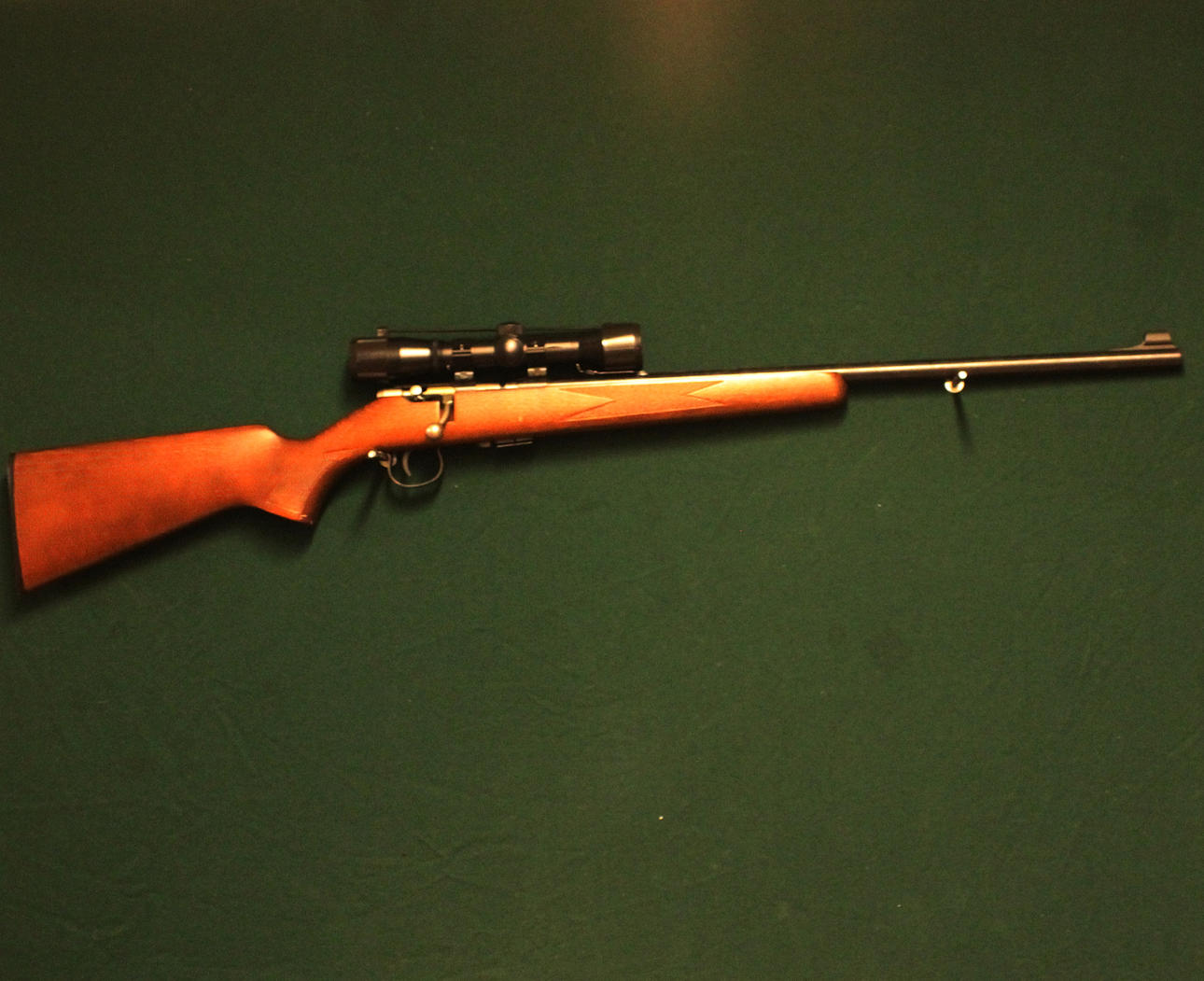 ANSCHÜTZ. 1451 Kal. 22LR #1451923.