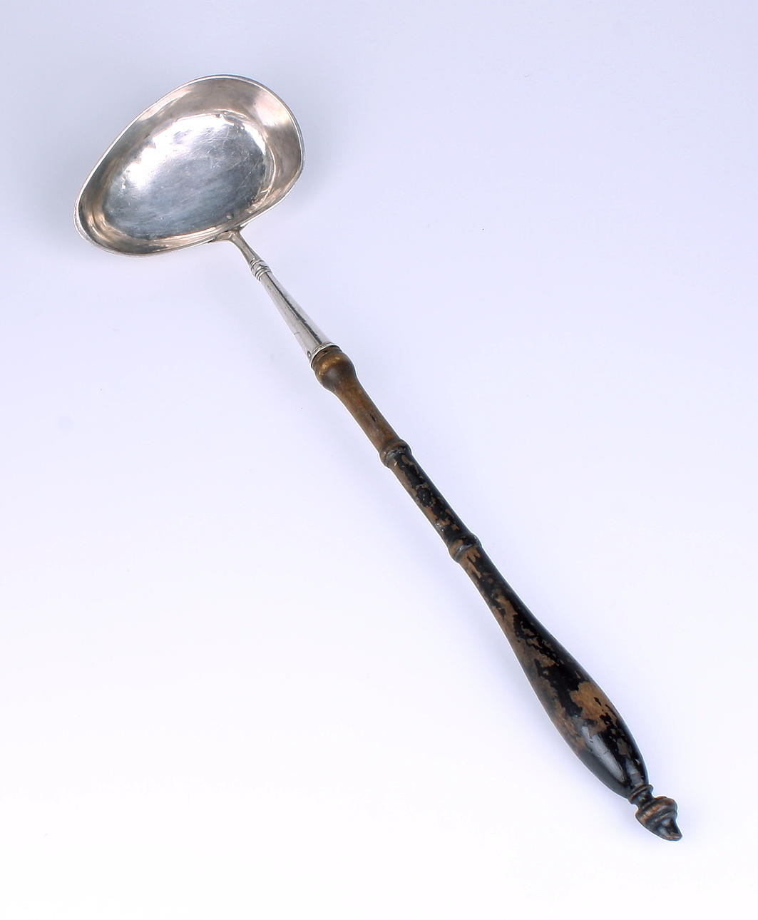 SOPPSLEV, silver 1856.