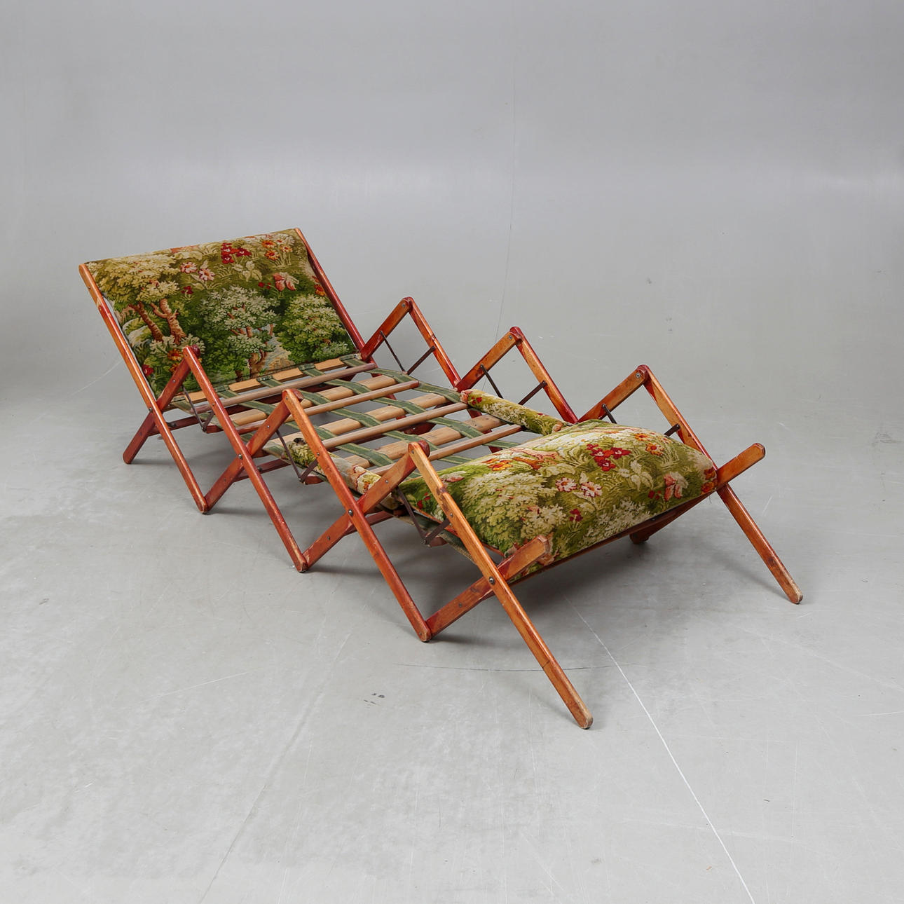 DRAGSPELSSÄNG, tidigt 1900-tal.