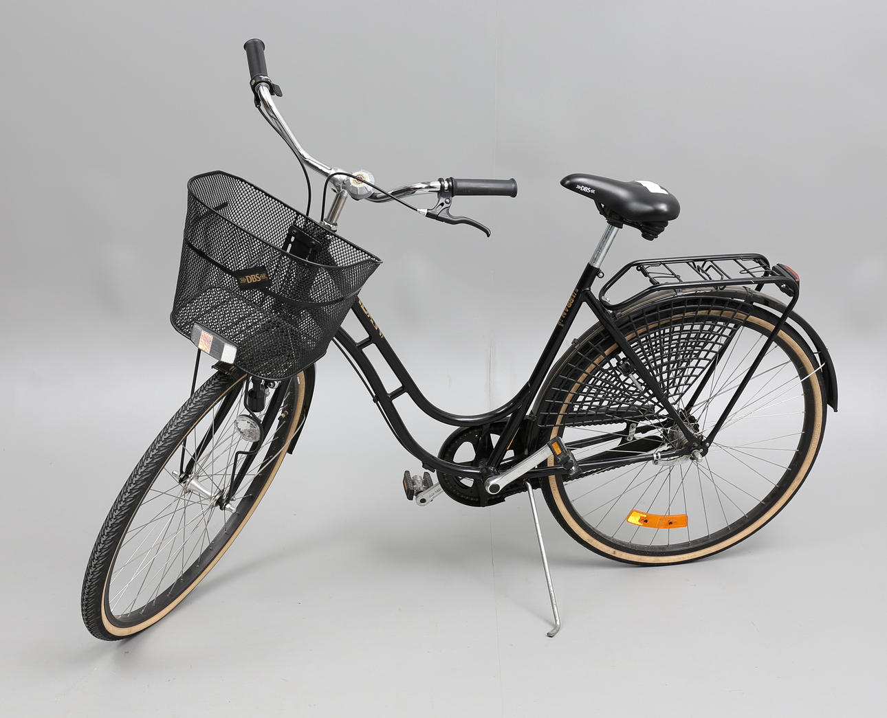 DAMCYKEL, 28", Dbs Urban, 1900-2000-tal.