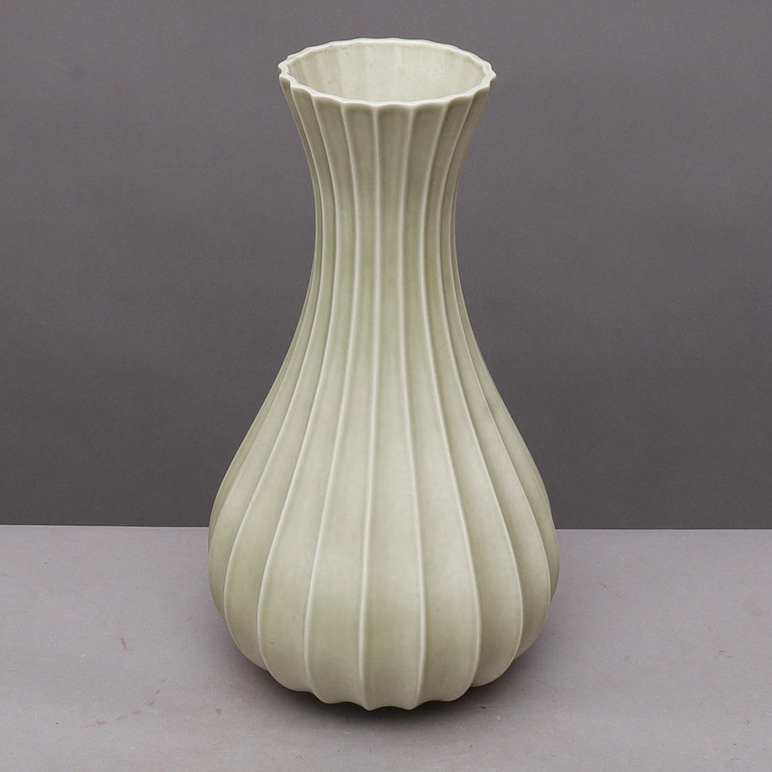 VASE, stentøj, "Azalea", Pia Rönndahl, Rörstrand.