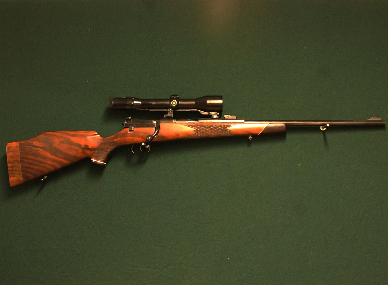 MAUSER. 66S .308 #G34907.