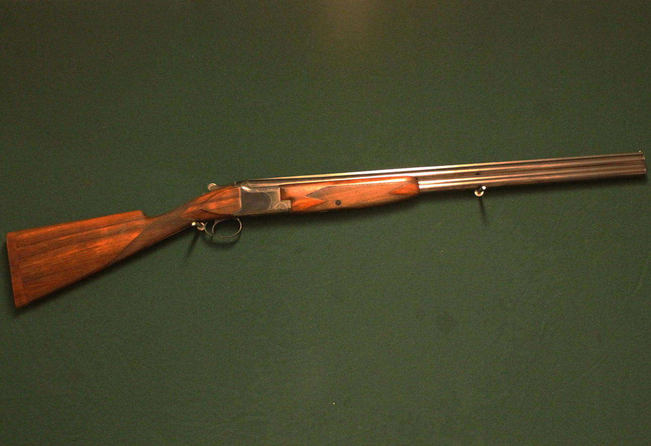 FN. B25 Game Gun cal. 12/70.