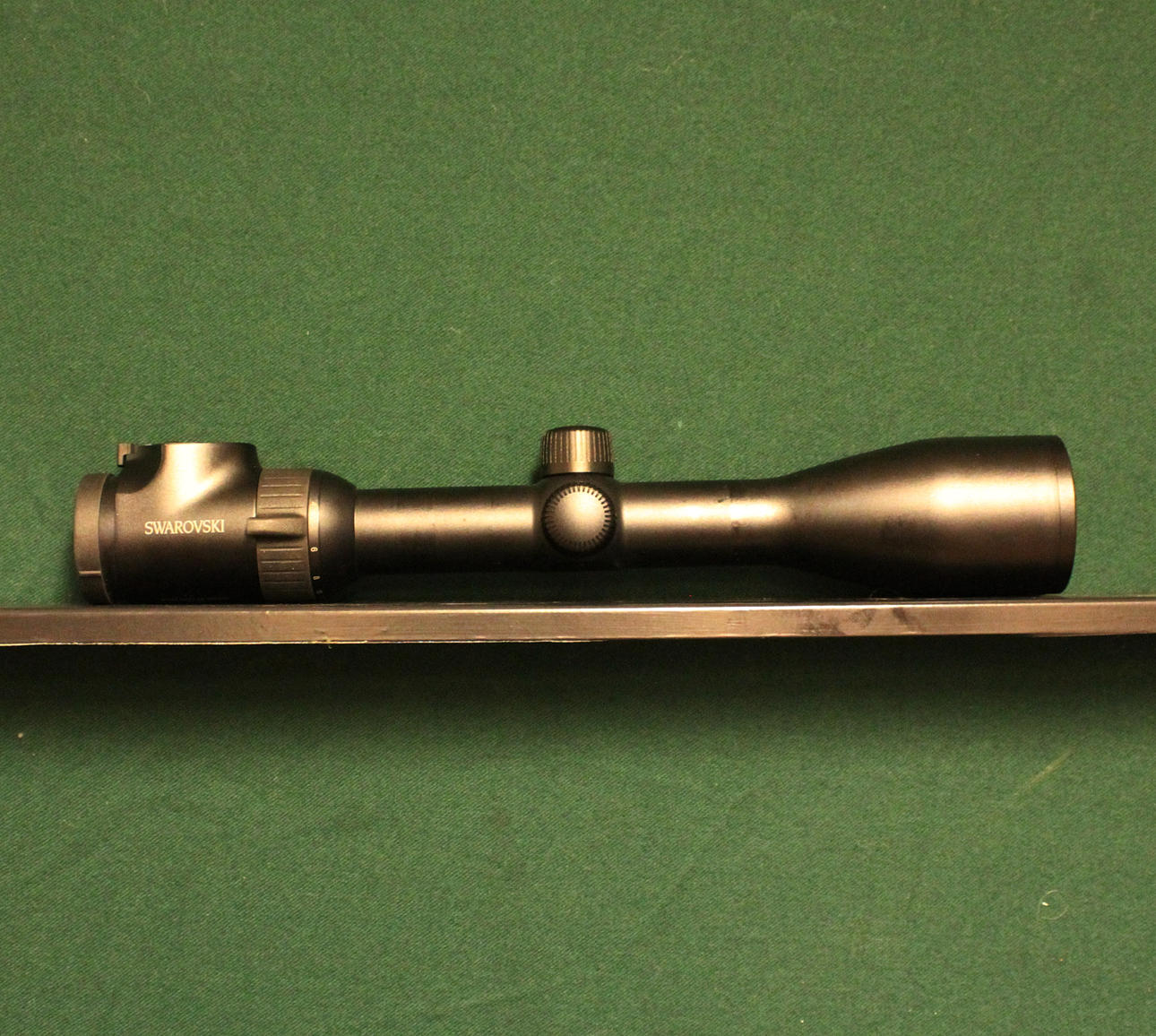 SWAROVSKI. Z6i 2-12x50.