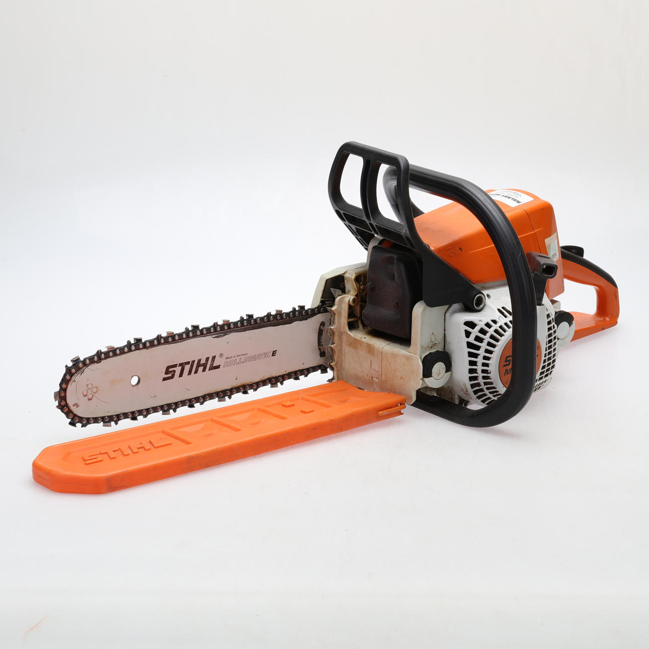 KETTENSÄGE, STIHL MS 250C.