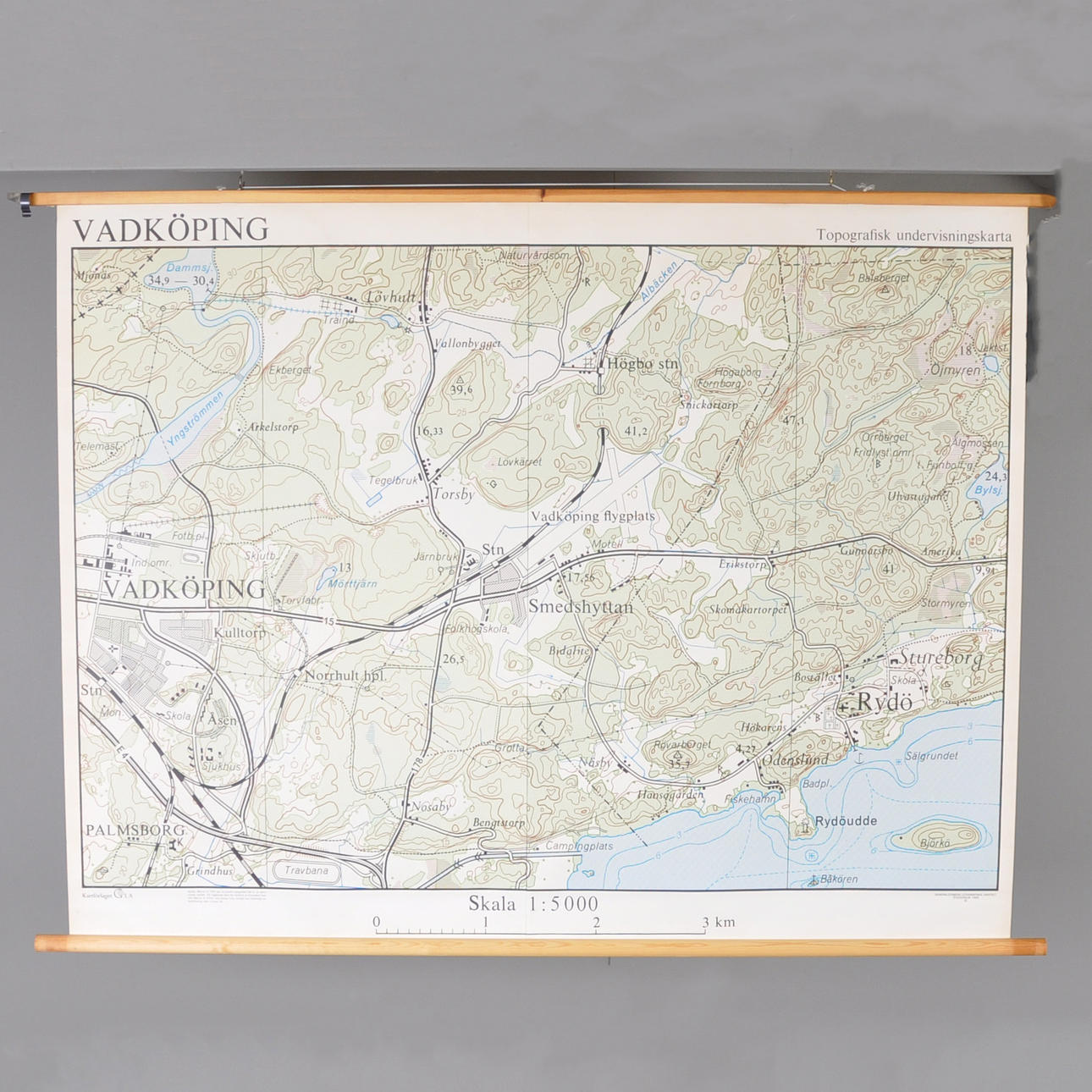 SCHOOL MAP, BET PURCHASE.