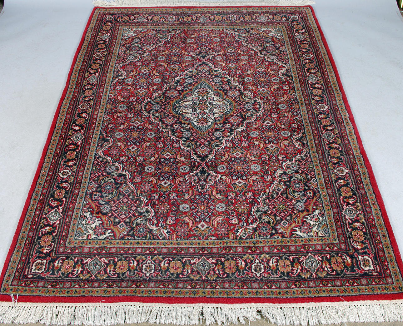 ORIENTMATTA, "Bidjar", 203 x 149 cm.