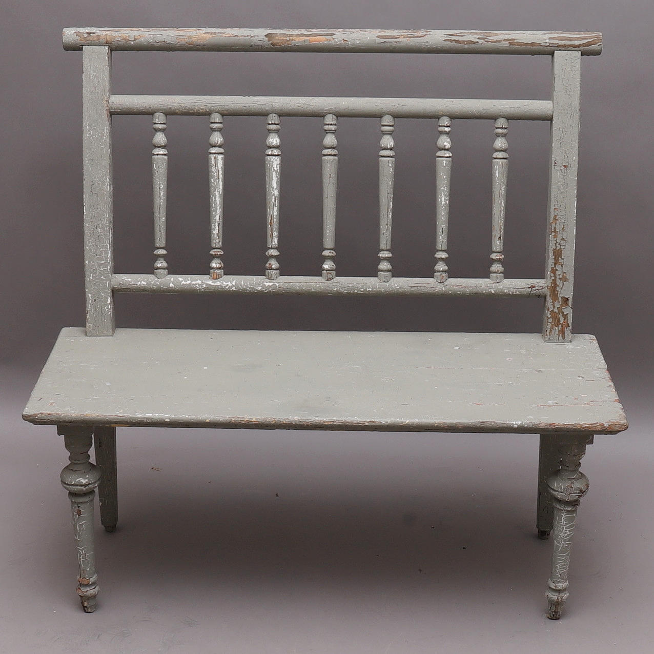 SOFA, træ, gustaviansk.