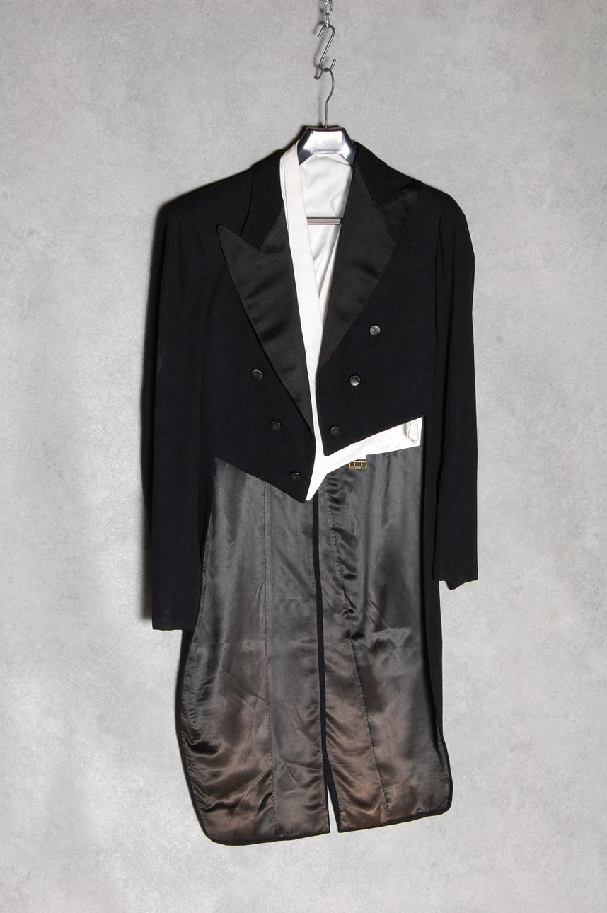 FRACK, med väst, stl S.