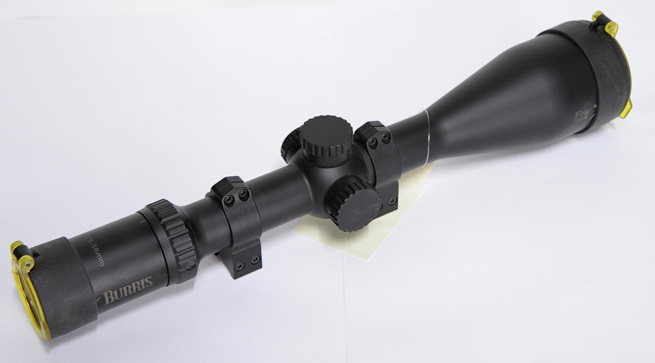 690. SCOPE, BURRIS FOUR-X, 3-12X56.