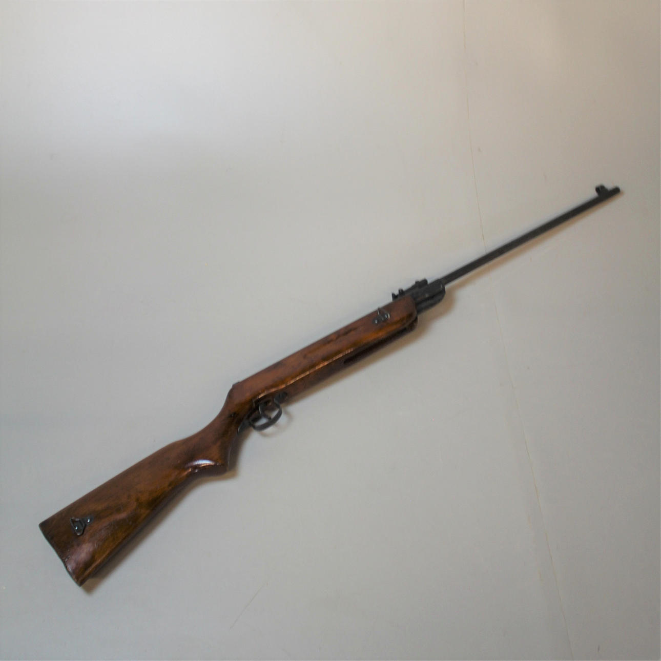 AIR RIFLE, Model 62, Shanghai, China.