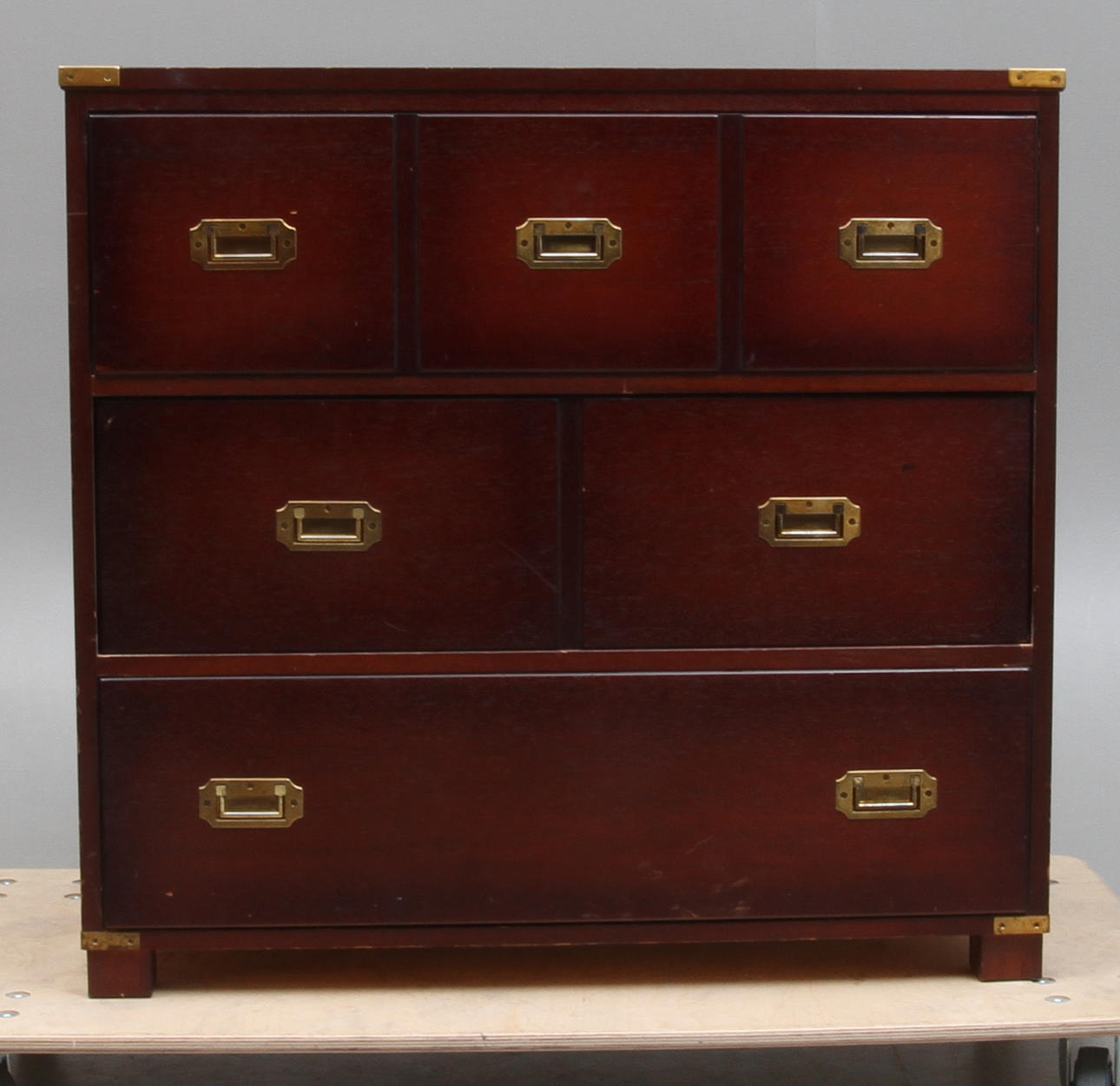 BYRÅ, Engelsk stil, 1900-talets andra hälft.