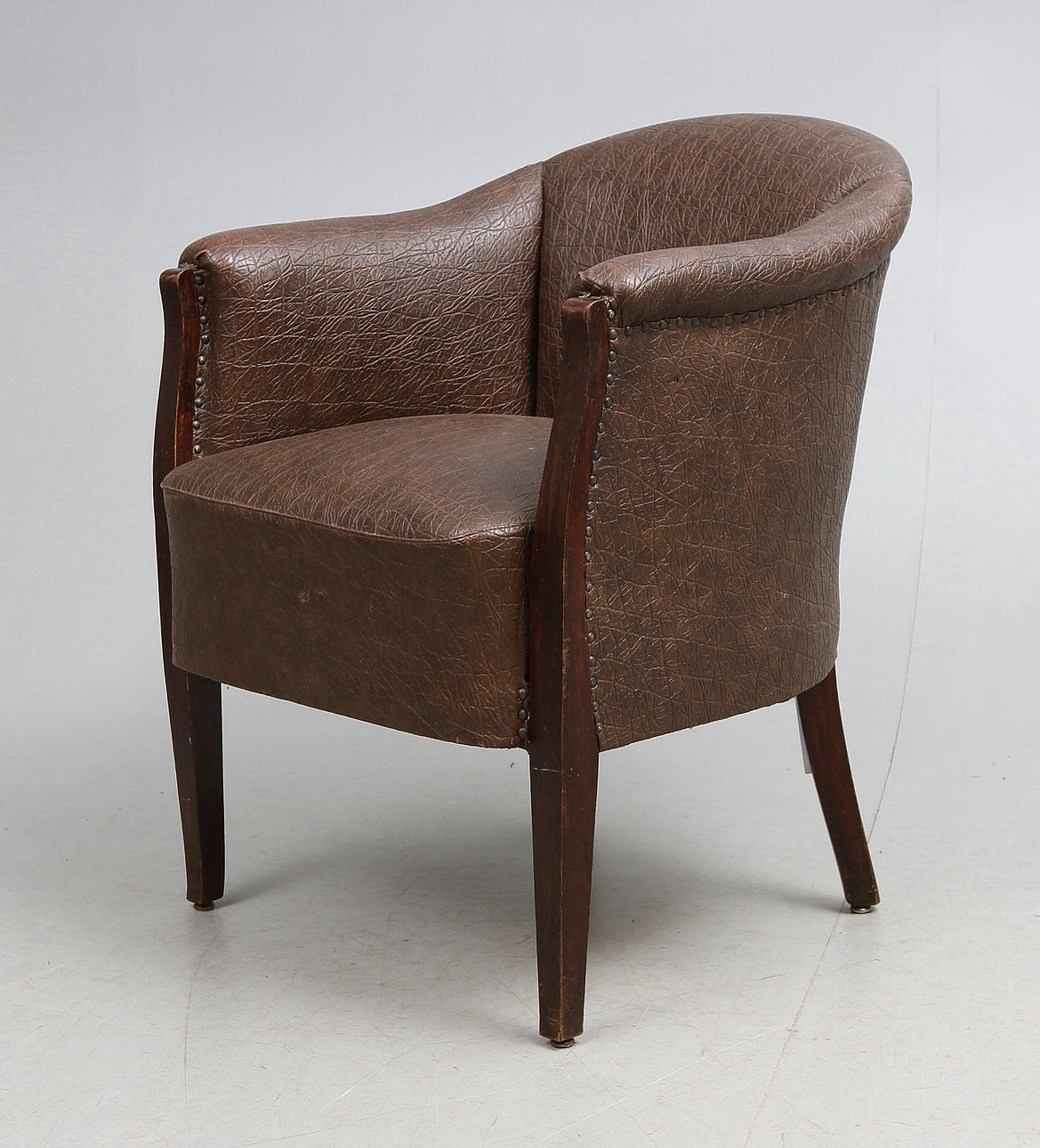 CLUBFÅTÖLJ, 1920-tal.