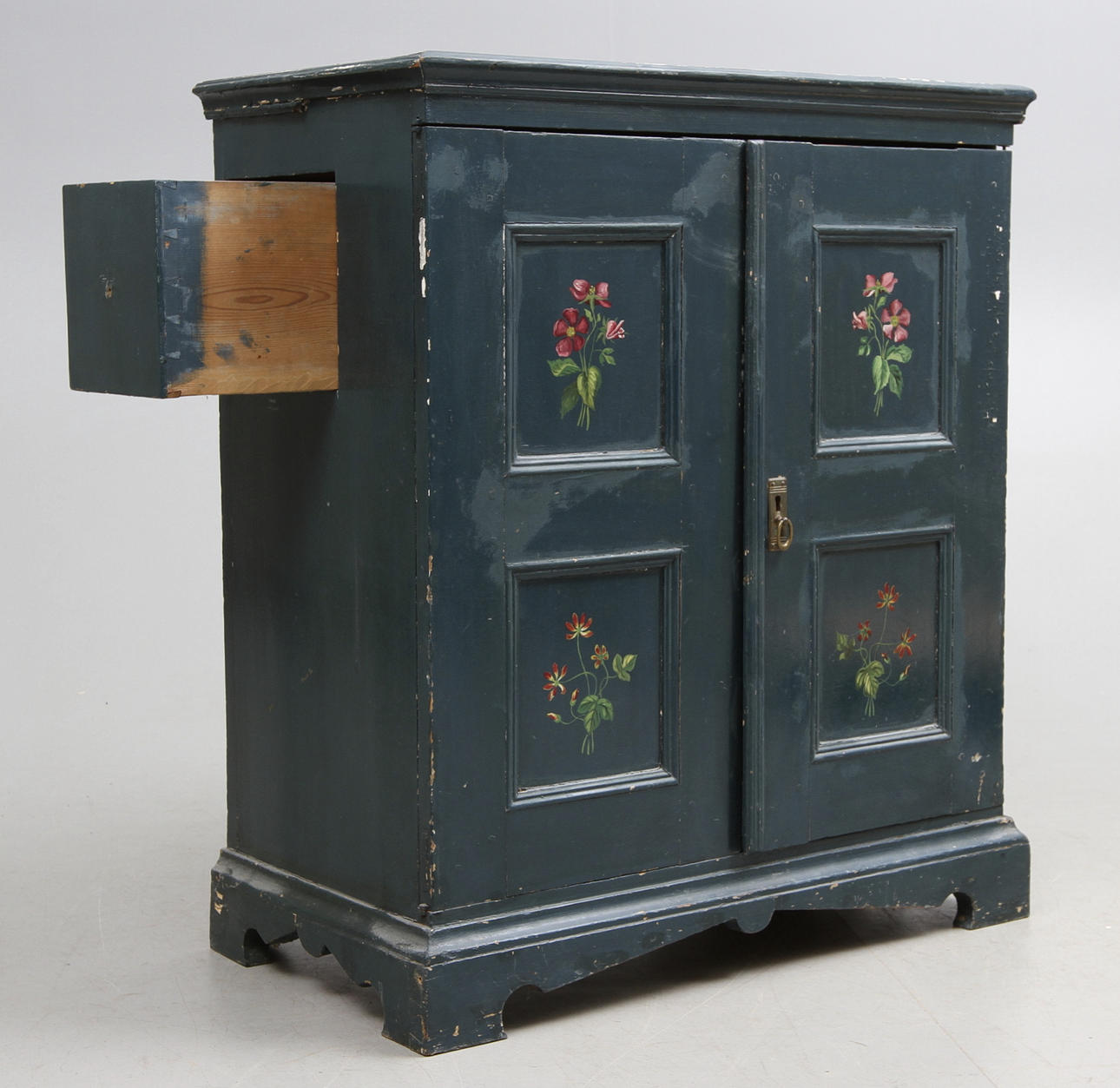 SKÅP, 1800-talets första hälft.