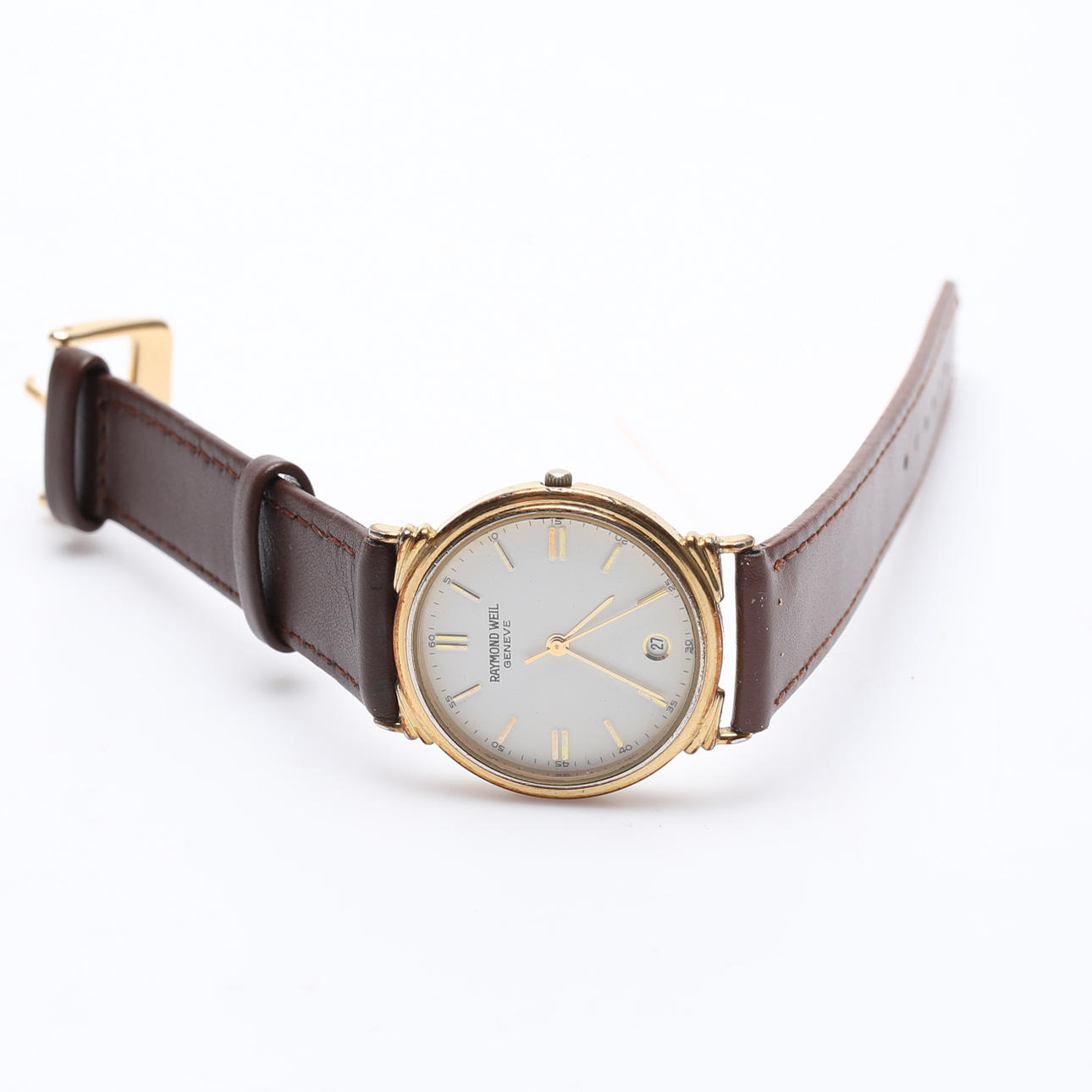 MEN'S BRACELET, Raymond Weil.