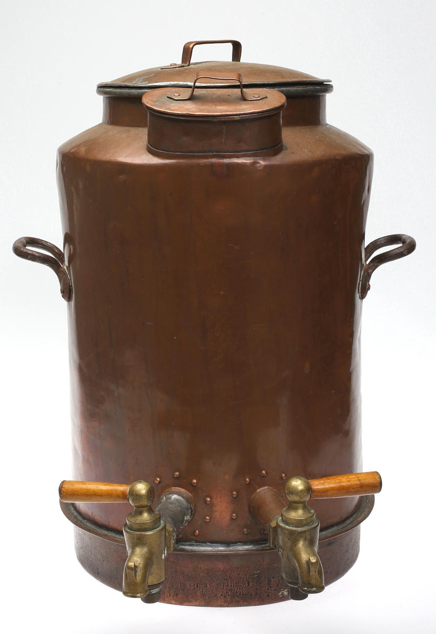 COFFEE BREWER, Copper.