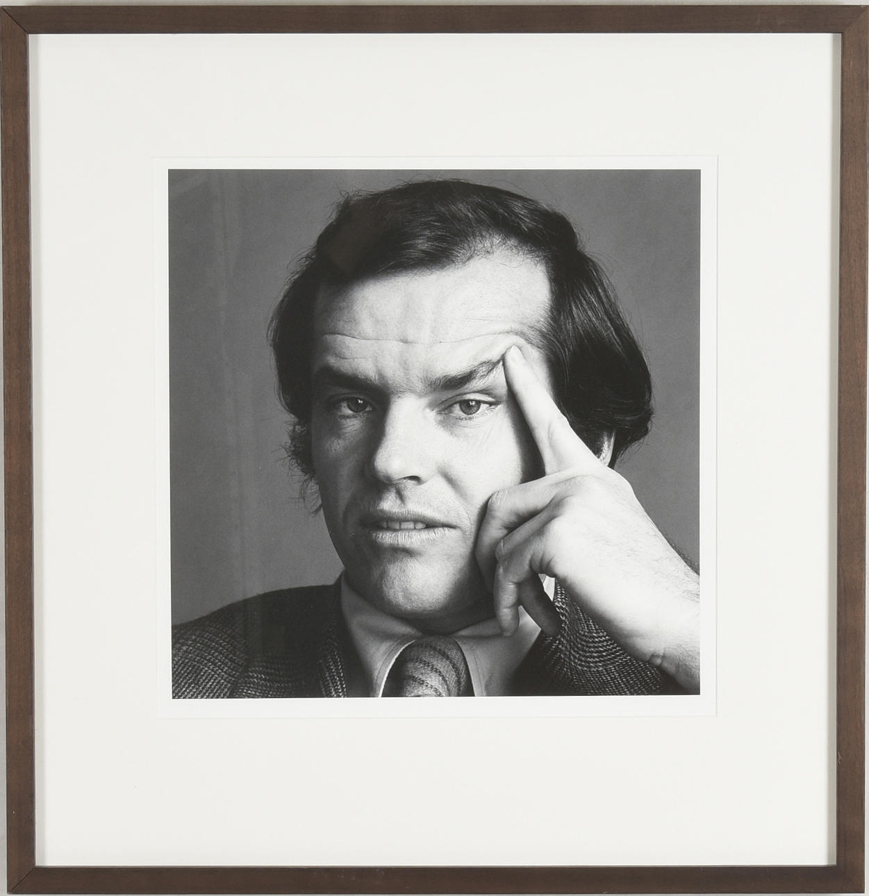 JACK NICHOLSON. Fotografi.