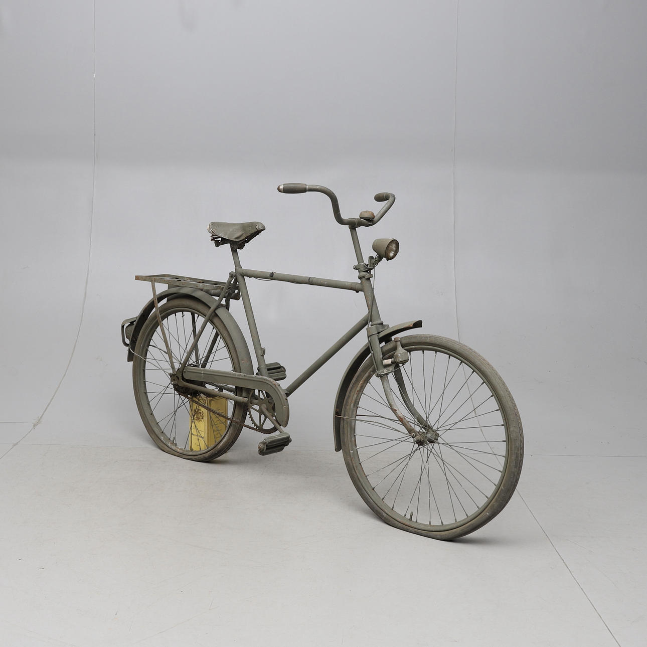 MILITÄRFAHRRAD, 20. Jahrhundert.