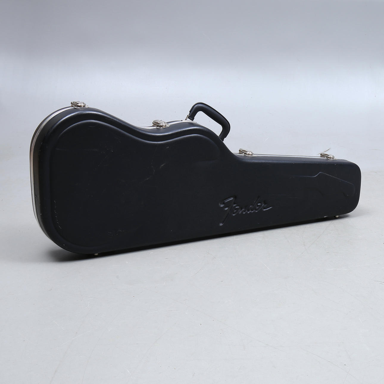 GUITARKASSE, Fender, 1900-tallet.