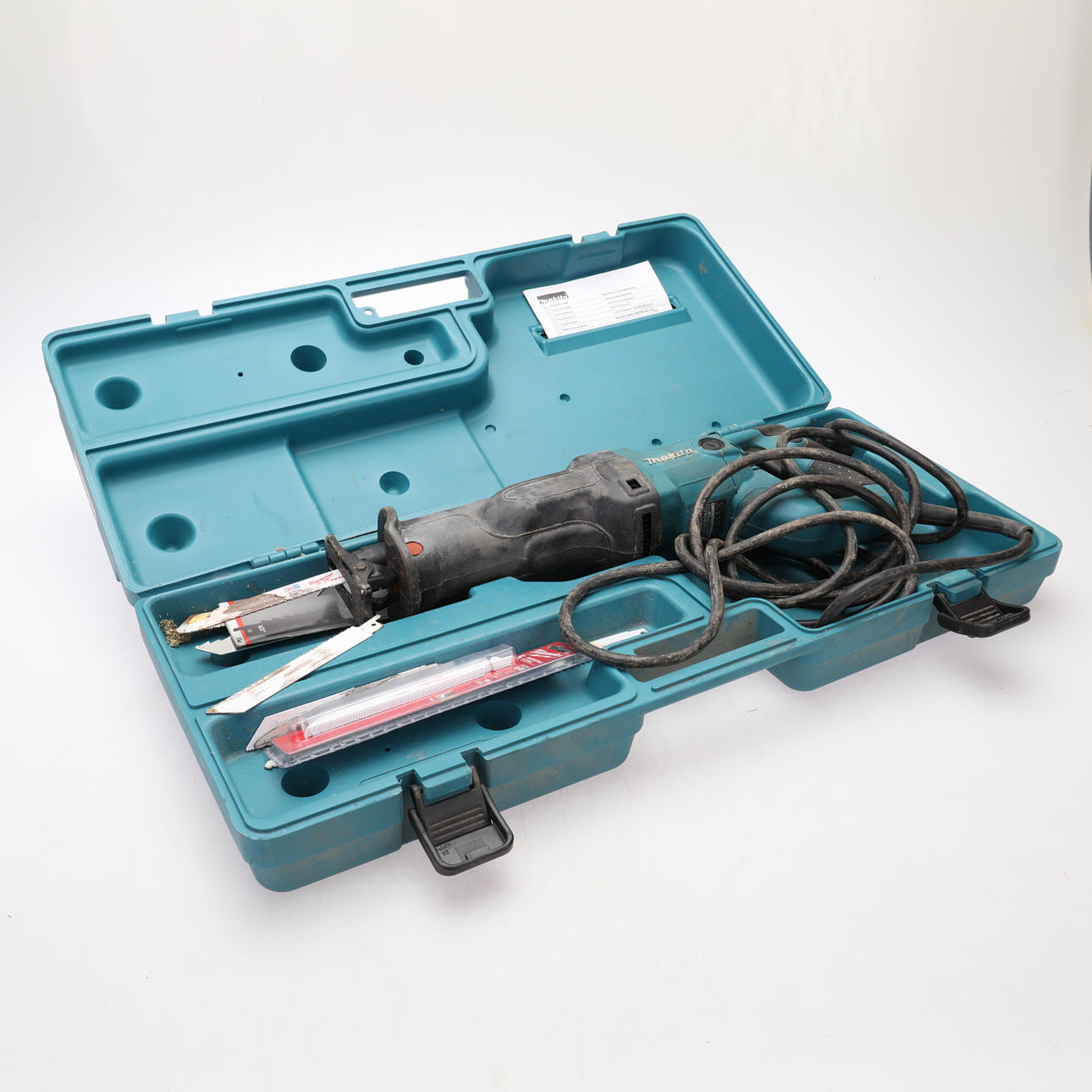 TIGERSÄGE, Makita JR3050T.