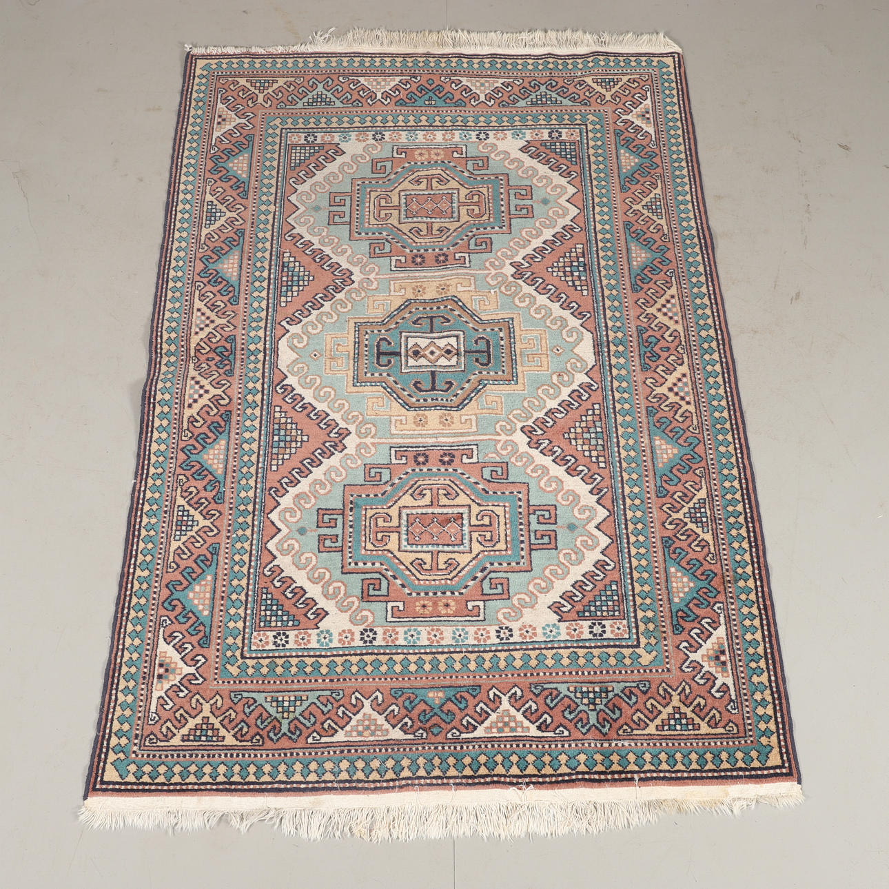 CARPET, "Cossack", 198 x 131 cm.