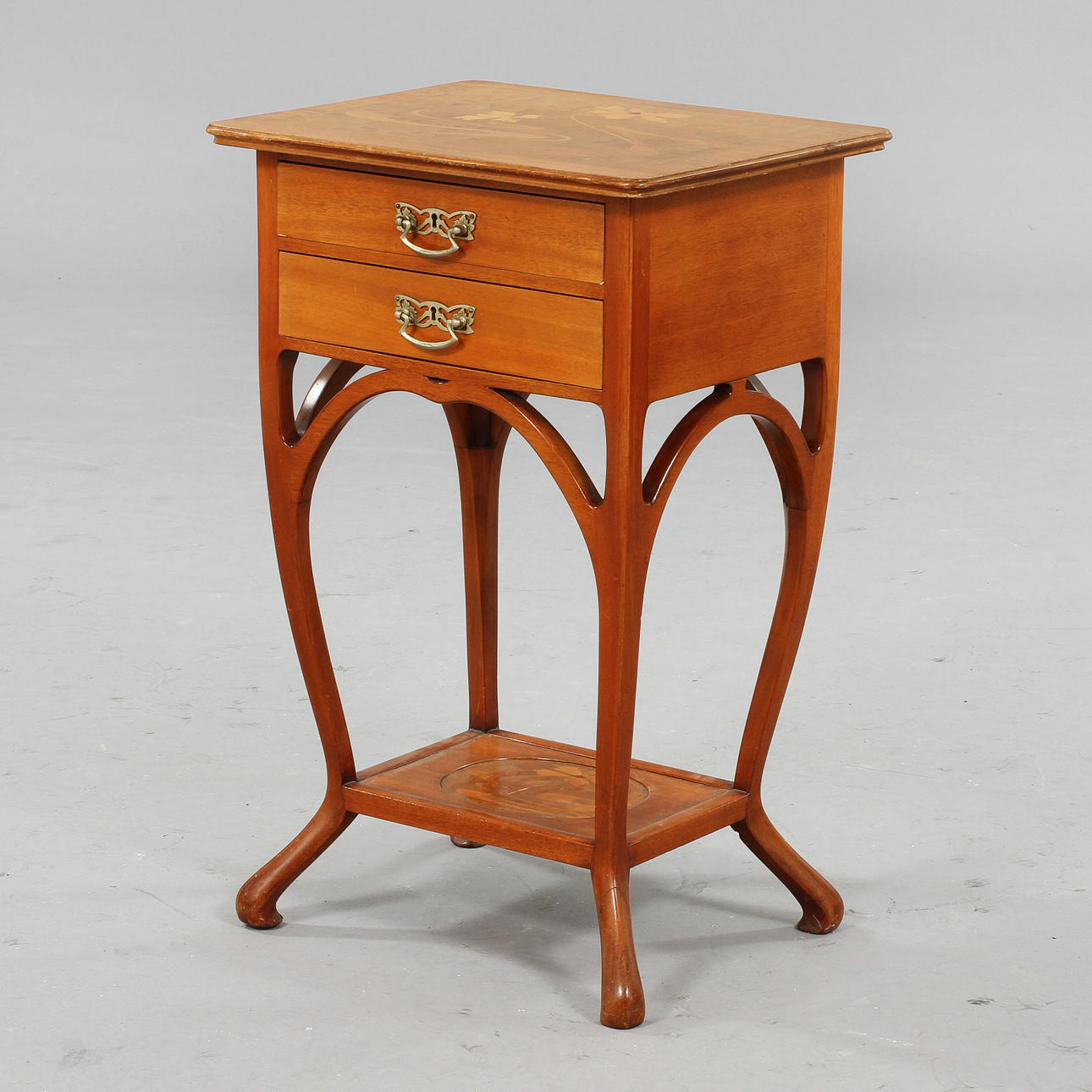 SIBORD, Art Nouveau.