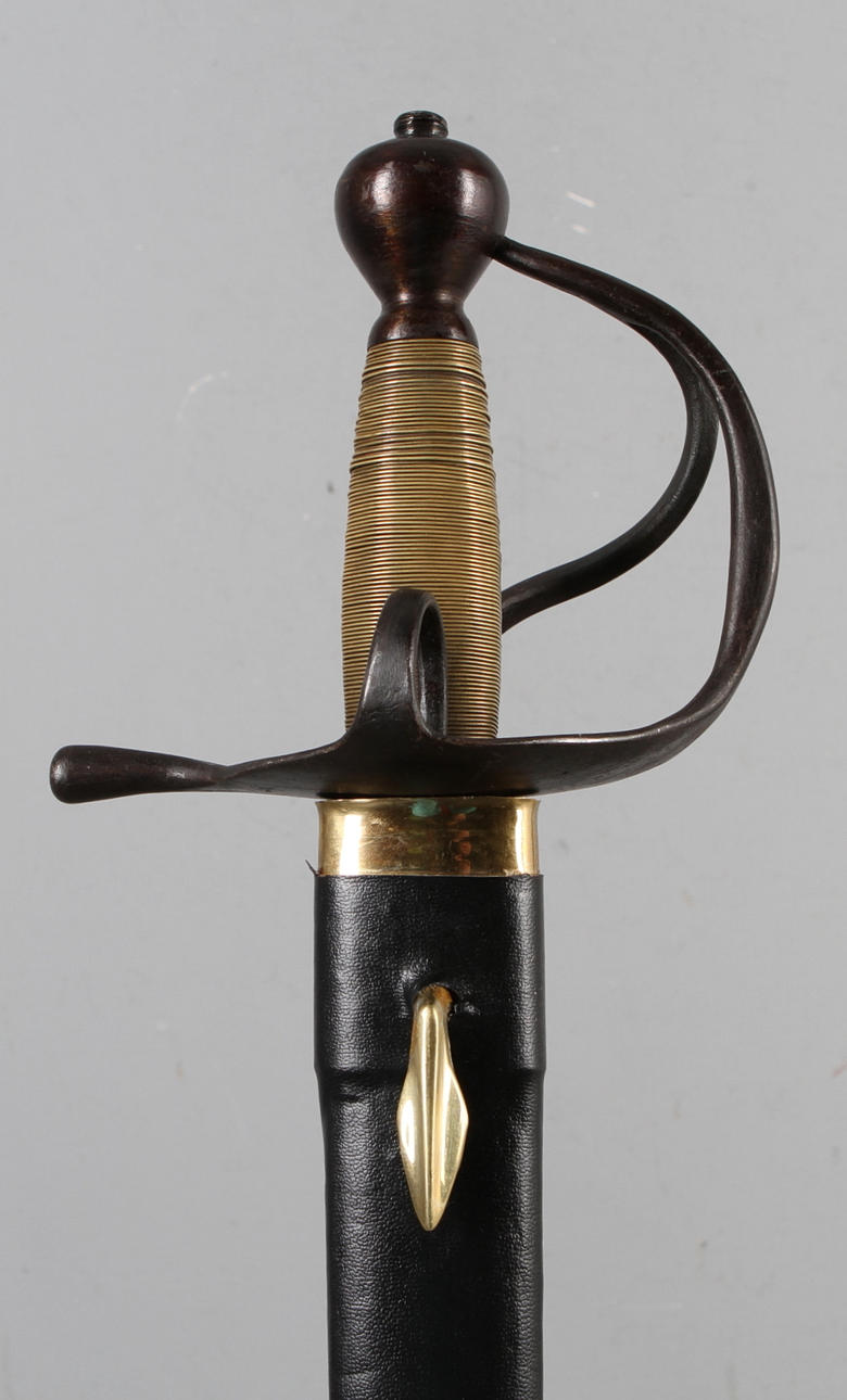 VÄRJA, efter m/1685, J.A. Dahlgren, Wira Bruk.