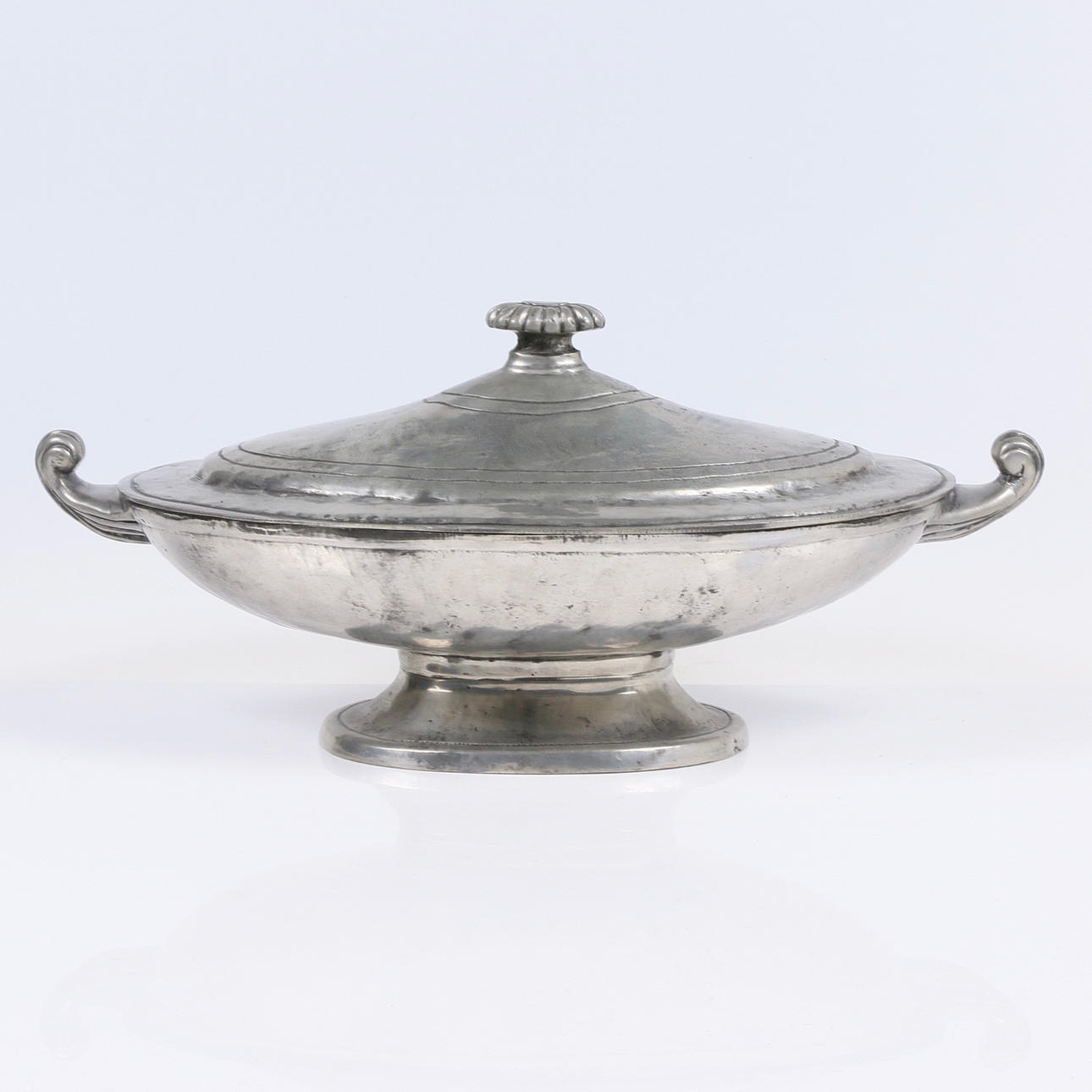 TERRIN, pewter, Spain.